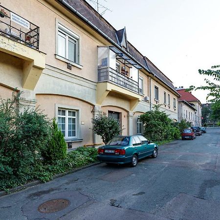 Sophie Apartman Эгер Экстерьер фото