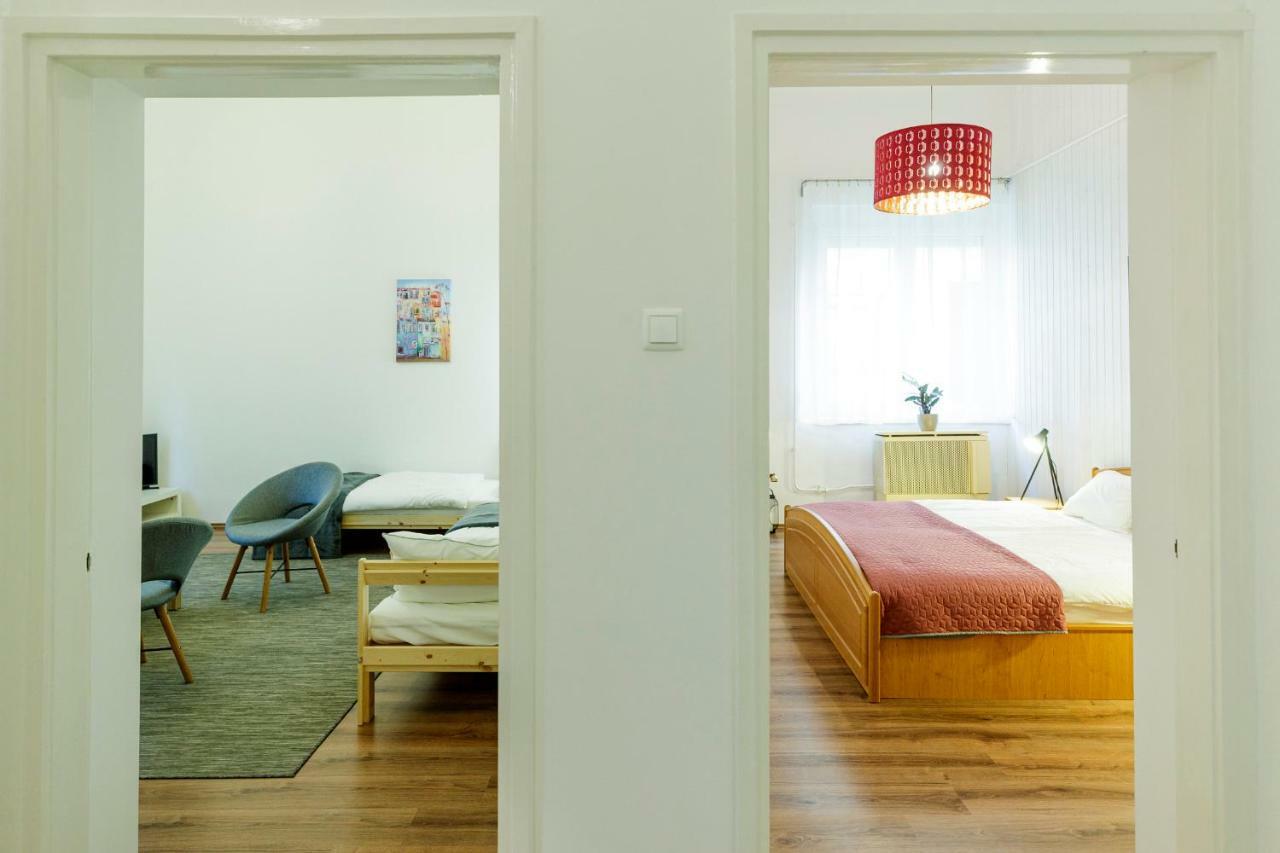 Sophie Apartman Эгер Экстерьер фото