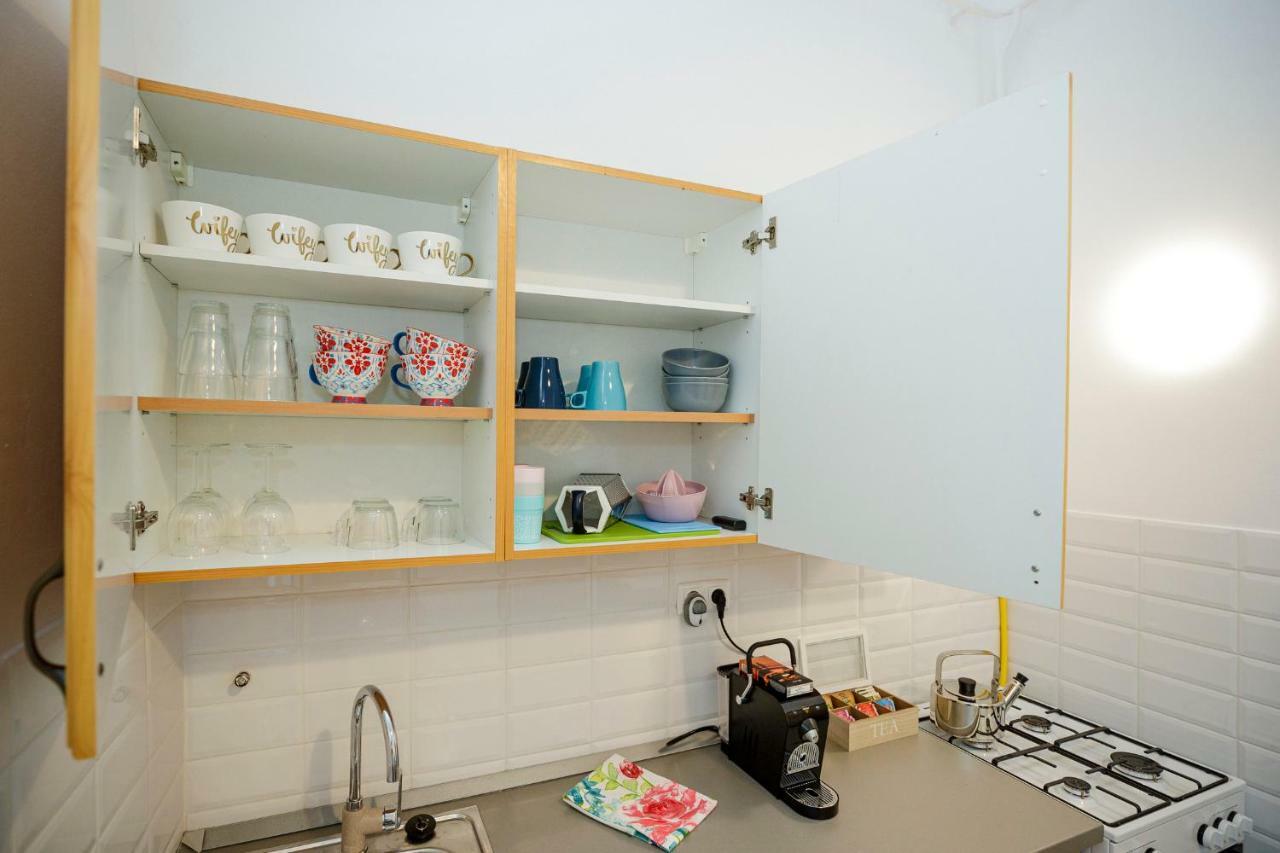 Sophie Apartman Эгер Экстерьер фото